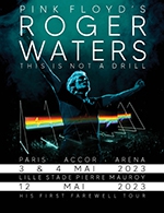 Book the best tickets for Roger Waters - Accor Arena - From May 3, 2023 to May 4, 2023