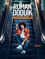 Book the best tickets for Roman Doduik - Theatre A L'ouest - From April 8, 2023 to April 9, 2023