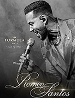 Book the best tickets for Romeo Santos - Accor Arena -  July 1, 2023