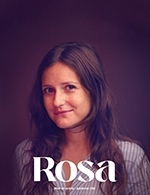 Book the best tickets for Rosa Bursztein - Theatre Comedie Odeon - From January 19, 2024 to January 20, 2024