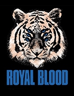 Book the best tickets for Royal Blood - Le Bikini -  June 30, 2023