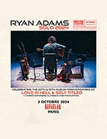 Réservez les meilleures places pour Ryan Adams - Le Trianon - Le 21 avr. 2023