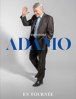 Book the best tickets for Salvatore Adamo - Casino - Barriere -  October 8, 2023