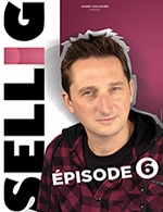 Book the best tickets for Sellig - Episode 6 - Zinga Zanga -  December 3, 2023
