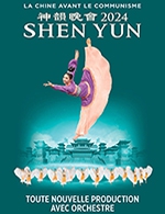 Réservez les meilleures places pour Shen Yun - Le Corum-opera Berlioz - Du 23 avr. 2024 au 28 avr. 2024
