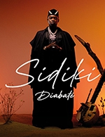 Book the best tickets for Sidiki Diabate - Accor Arena -  Nov 17, 2023