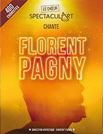 Book the best tickets for Spectacul'art Chante Florent Pagny - L'amphitheatre -  September 14, 2024