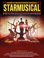 Book the best tickets for Starmusical - Galaxie -  March 22, 2024