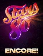 Book the best tickets for Stars 80 - Encore ! - Amphitea -  April 11, 2024