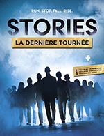 Book the best tickets for Stories - Gare Du Midi -  April 3, 2025