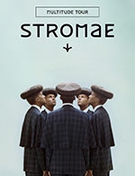 Book the best tickets for Stromae - Arkea Arena - From March 4, 2023 to March 5, 2023
