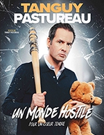 Book the best tickets for Tanguy Pastureau - Theatre A L'ouest - From March 22, 2024 to March 23, 2024