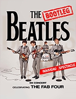 Book the best tickets for The Bootleg Beatles - Zenith De Rouen -  March 29, 2024