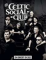 Réservez les meilleures places pour The Celtic Social Club - Le Ferrailleur - Le 23 mars 2024