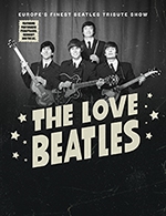 Book the best tickets for The Love Beatles - Le Kursaal -  April 20, 2024