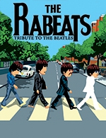 Book the best tickets for The Rabeats - Brest Arena - From 03 October 2024 to 04 October 2024