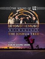 Book the best tickets for The Sound Of U2 - L'hermione -  Mar 7, 2023