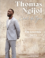 Book the best tickets for Thomas Ngijol - Theatre Municipal -  November 21, 2023