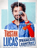 Réservez les meilleures places pour Tristan Lucas - Le Tram - Le 27 mars 2024