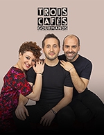 Réservez les meilleures places pour Trois Cafes Gourmands - Casino De Paris - Le 28 novembre 2023