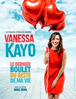 Réservez les meilleures places pour Vanessa Kayo - Theatre A L'ouest De Lyon - Le 30 septembre 2023