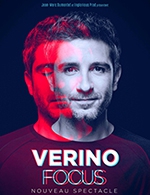 Book the best tickets for Verino - Auditorium Megacite - From February 23, 2024 to February 24, 2024