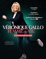 Book the best tickets for Veronique Gallo - Cite Des Congres -  March 29, 2025