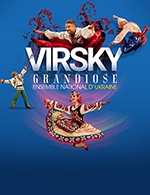 Réservez les meilleures places pour Virsky - Narbonne Arena - Du 5 octobre 2023 au 6 octobre 2023