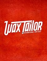 Book the best tickets for Wax Tailor - La Vapeur -  November 9, 2023
