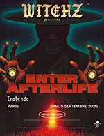 Réservez les meilleures places pour Witchz - Le Trabendo (parc De La Villette) - Le 5 septembre 2026