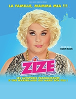 Book the best tickets for Zize Dans La Famille Mamma Mia ! - Espace Sully -  Mar 16, 2024