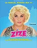Book the best tickets for Zize - Le Kursaal - Salle Jean Bart -  October 21, 2023