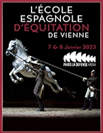 Book the best tickets for L'ecole Espagnole D'equitation De Vienne - Paris La Defense Arena -  08 January 2023