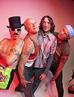 Réservez les meilleures places pour Red Hot Chili Peppers - Groupama Stadium - Le 11 juillet 2023