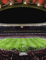 Réservez les meilleures places pour Atletico Madrid / Cadiz - Civitas Metropolitano Madrid - Le 30 septembre 2023