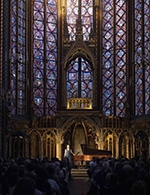Réservez les meilleures places pour Ave Maria De Caccini & Schubert - Sainte-chapelle - Le 30 septembre 2023