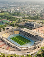 Book the best tickets for Fc Barcelone / Getafe - Stade Olympique Lluis Companys -  February 24, 2024
